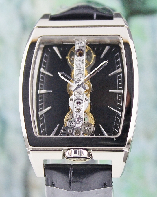(image for) Corum Golden Bridge 18K White Gold / 113.150.59.0001 FN01